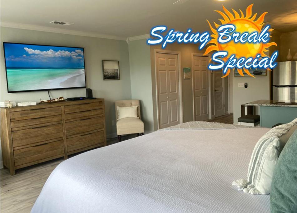 Destin Bliss! Your Dream Studio Condo On Holiday Isle! Bagian luar foto