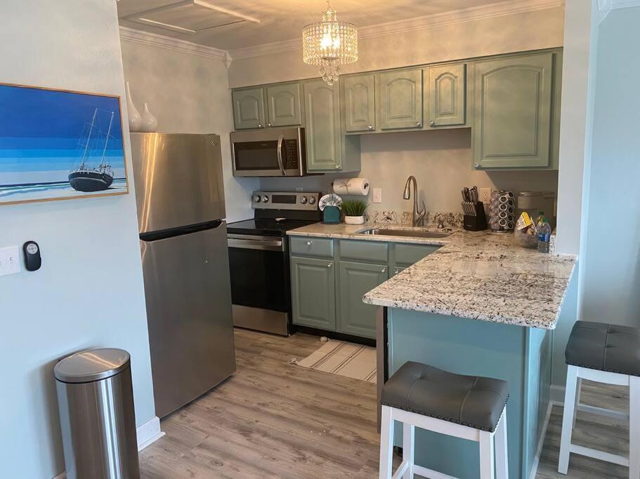 Destin Bliss! Your Dream Studio Condo On Holiday Isle! Bagian luar foto