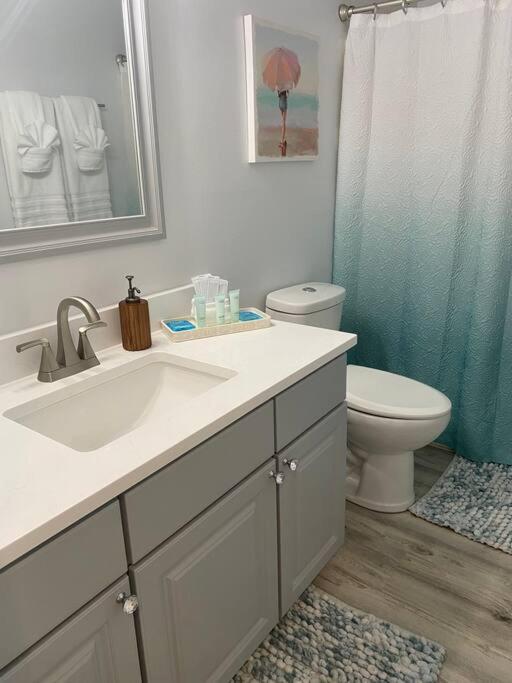 Destin Bliss! Your Dream Studio Condo On Holiday Isle! Bagian luar foto